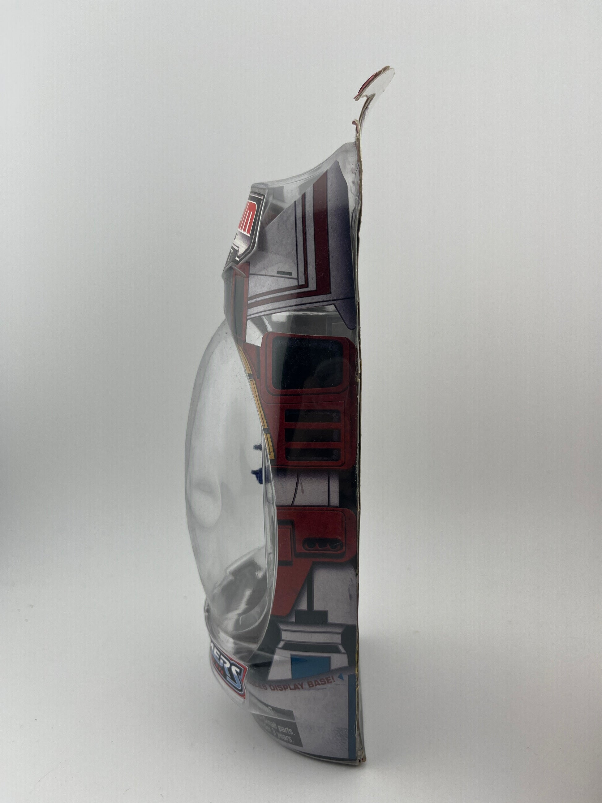 Hasbro Transformers - Titanium Series  "Starscream" Micro Machine 2006 Sealed FRENLY BRICKS - Open 7 Days