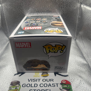 Funko Pop! Vinyl: Marvel - Cyclops #646 FRENLY BRICKS - Open 7 Days