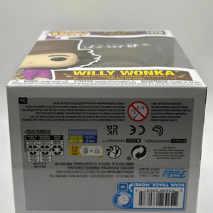 Funko POP! Movies Wonka #1476 Willy Wonka FRENLY BRICKS - Open 7 Days