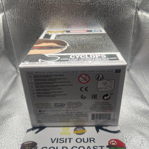 Funko Pop! Vinyl: Marvel - Cyclops #646 FRENLY BRICKS - Open 7 Days