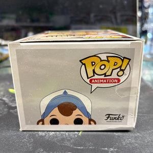 Funko Pop! Vinyl: Gravity Falls - Dipper Pines #240 Limited Edition Glow Chase FRENLY BRICKS - Open 7 Days