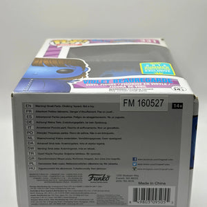 Funko POP! Movies Willy Wonka #331 Violet Beauregarde 2016 Summer Con FRENLY BRICKS - Open 7 Days