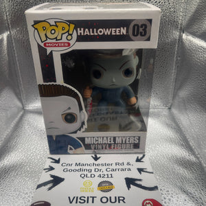Funko POP! Movies Halloween #03 Michael Myers FRENLY BRICKS - Open 7 Days