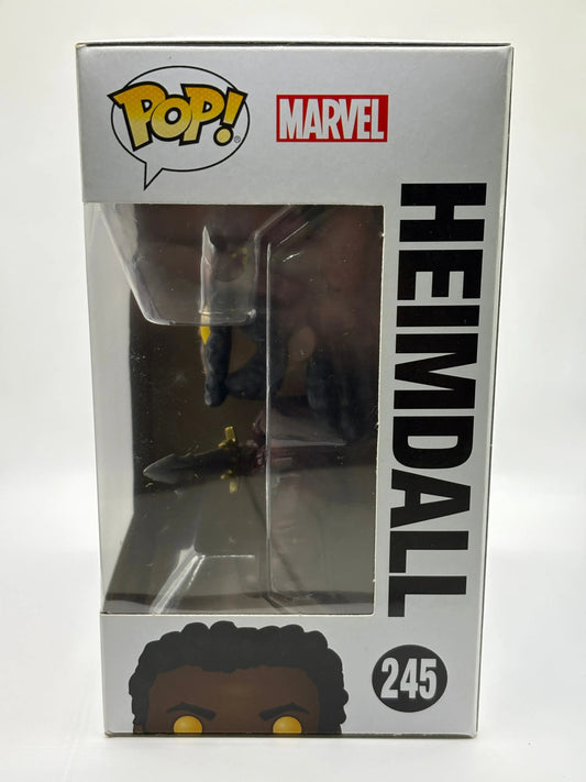 Funko POP! Marvel Thor Ragnarok #245 Heimdall FRENLY BRICKS - Open 7 Days