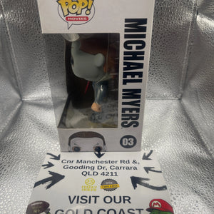 Funko POP! Movies Halloween #03 Michael Myers FRENLY BRICKS - Open 7 Days