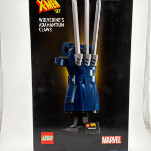 Lego Marvel 76250 Wolverine’s Adamantium Claws Brand New Sealed