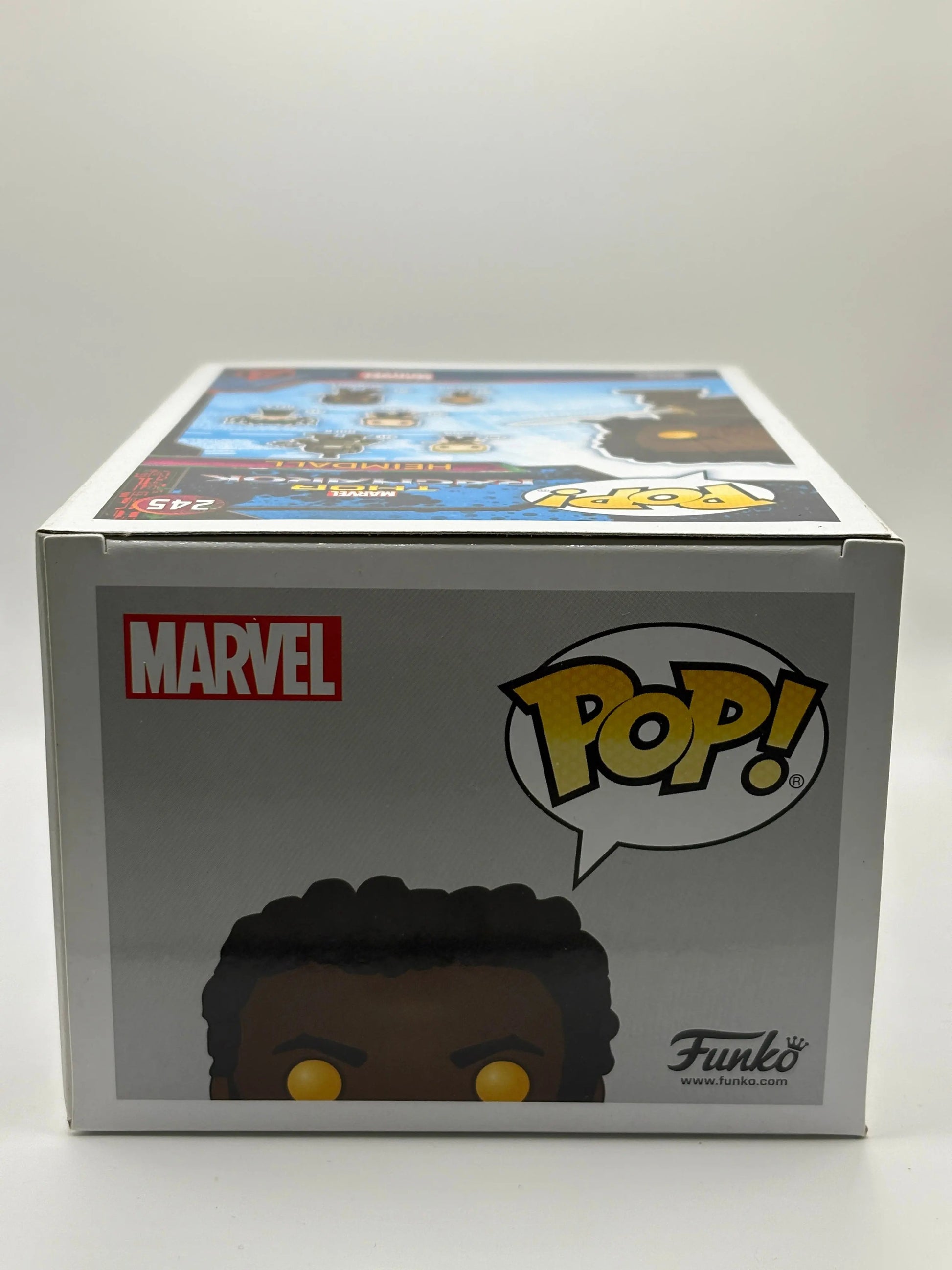 Funko POP! Marvel Thor Ragnarok #245 Heimdall FRENLY BRICKS - Open 7 Days