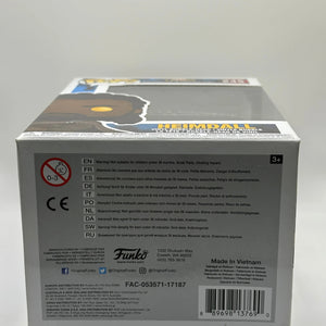 Funko POP! Marvel Thor Ragnarok #245 Heimdall FRENLY BRICKS - Open 7 Days