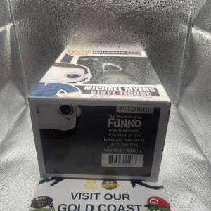 Funko POP! Movies Halloween #03 Michael Myers FRENLY BRICKS - Open 7 Days