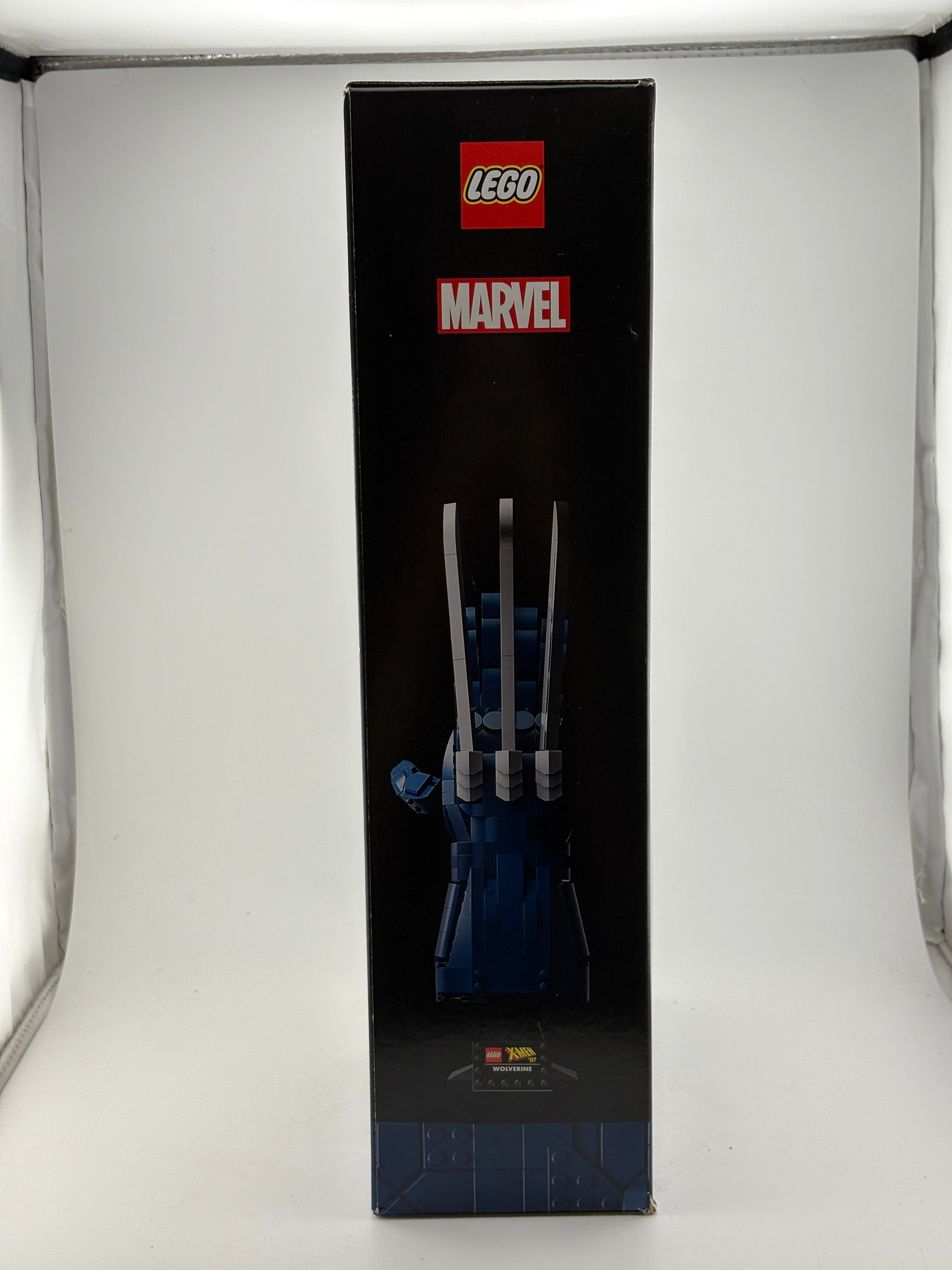 Lego Marvel 76250 Wolverine’s Adamantium Claws Brand New Sealed