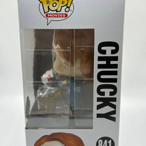 Funko POP! Movies Childs Play 2 #841 Chucky Special Edition FRENLY BRICKS - Open 7 Days
