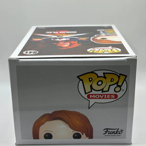 Funko POP! Movies Childs Play 2 #841 Chucky Special Edition FRENLY BRICKS - Open 7 Days
