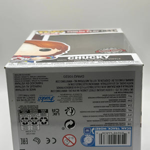 Funko POP! Movies Childs Play 2 #841 Chucky Special Edition FRENLY BRICKS - Open 7 Days