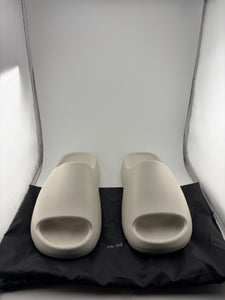 Adidas YEEZY Slides - YS-01 Cream Size US 11 Sandals
