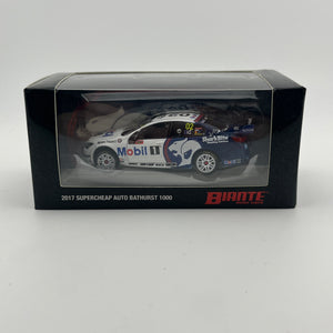 Scott Pye Warren Luff  2017 Bathurst Holden VF Commodore 1/64 model | HRT retro FRENLY BRICKS - Open 7 Days