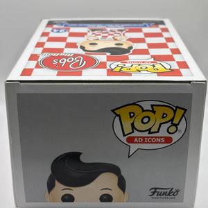 Funko POP! Ad Icons Bobs Big Boy #24 Big Boy FRENLY BRICKS - Open 7 Days