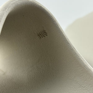 Adidas YEEZY Slides - YS-01 Cream Size US 11 Sandals