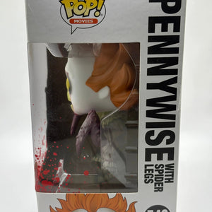 Funko POP! Movies IT #542 Pennywise with Spider Legs Bloody Glow FRENLY BRICKS - Open 7 Days