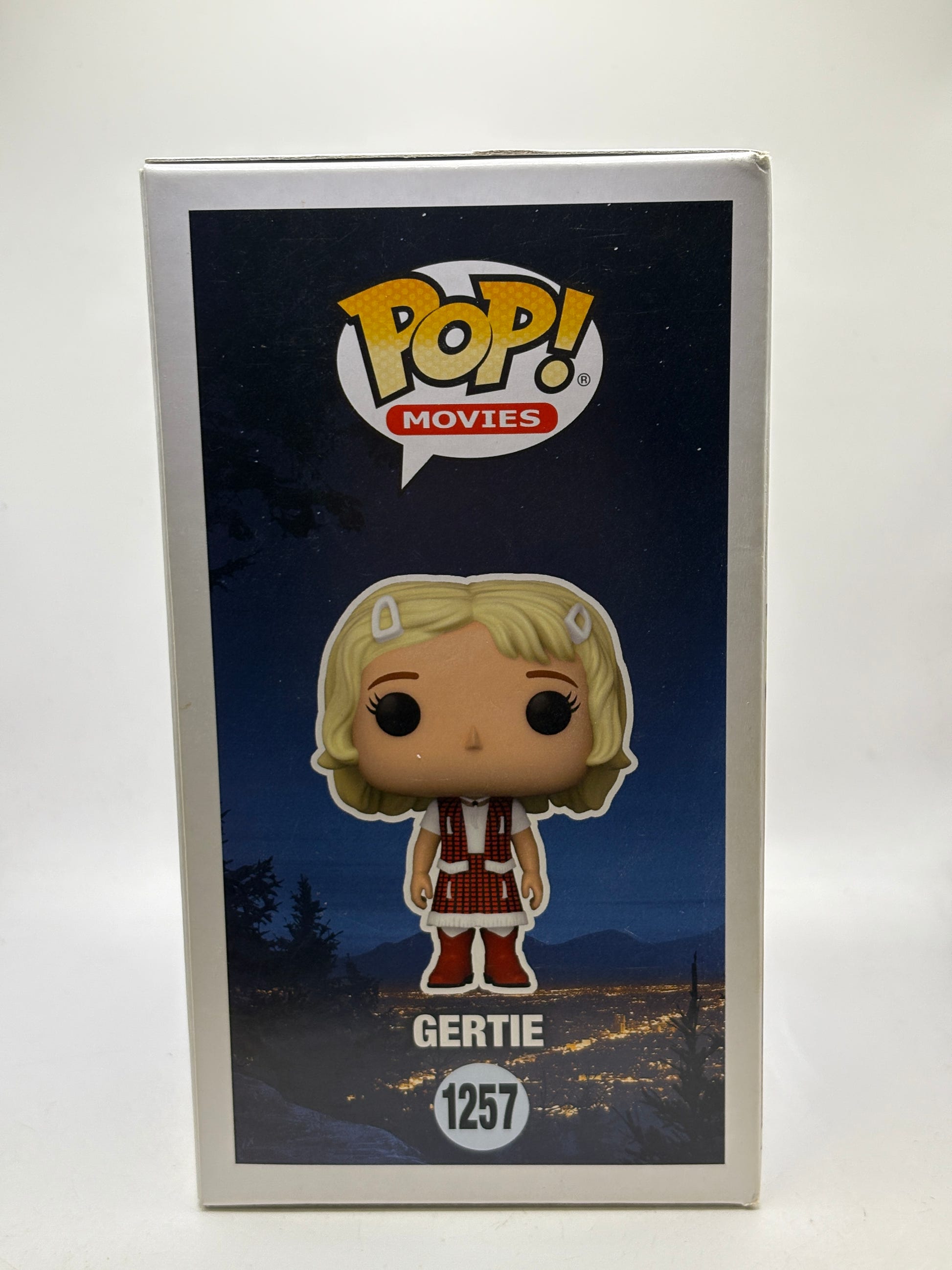 Funko POP! Movies E.T #1257 Gertie Vinyl Figure image 4