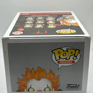 Funko POP! Movies IT #542 Pennywise with Spider Legs Bloody Glow FRENLY BRICKS - Open 7 Days