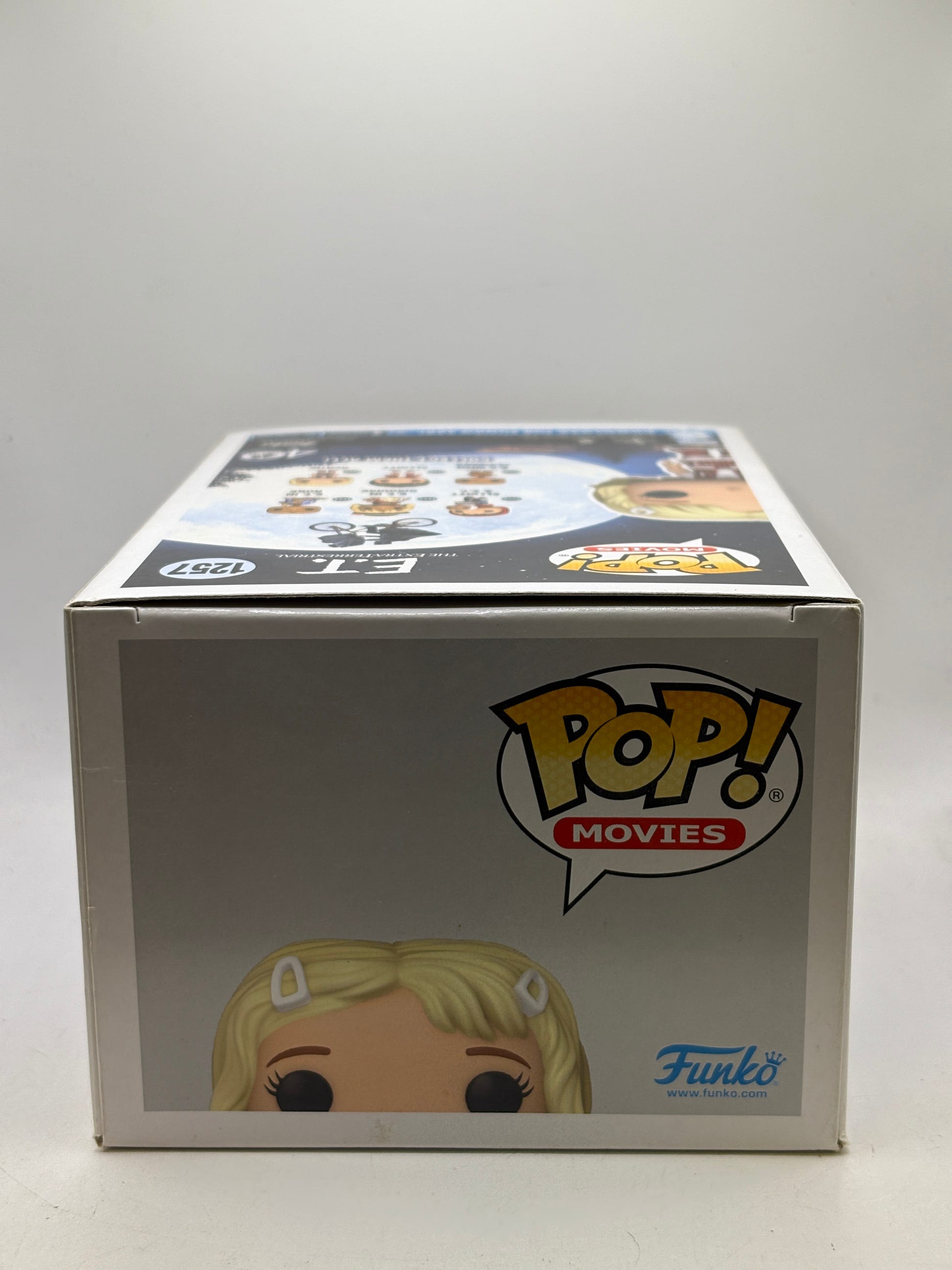 Funko POP! Movies E.T #1257 Gertie Vinyl Figure image 5