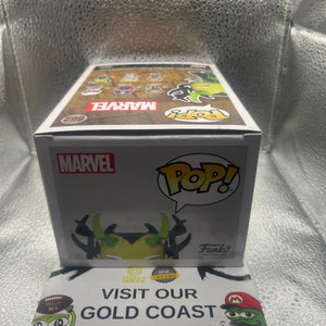 Funko POP! Infinity Warps #862 Madame Hel FRENLY BRICKS - Open 7 Days