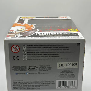 Funko POP! Movies IT #542 Pennywise with Spider Legs Bloody Glow FRENLY BRICKS - Open 7 Days