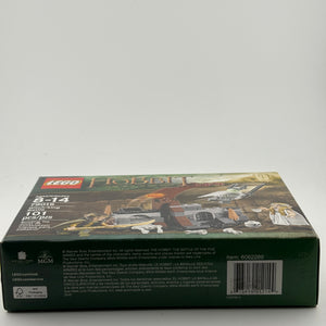 Lego The Hobbit Witch-King Battle 79015 Brand New Sealed