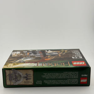 Lego The Hobbit Witch-King Battle 79015 Brand New Sealed