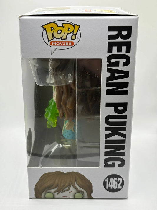Funko POP! Movies The Exorcist #1462 Regan Puking Special Edition FRENLY BRICKS - Open 7 Days
