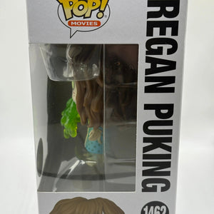 Funko POP! Movies The Exorcist #1462 Regan Puking Special Edition FRENLY BRICKS - Open 7 Days