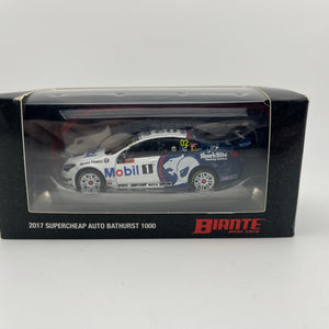 Scott Pye Warren Luff  2017 Bathurst Holden VF Commodore 1/64 model | HRT retro2 FRENLY BRICKS - Open 7 Days
