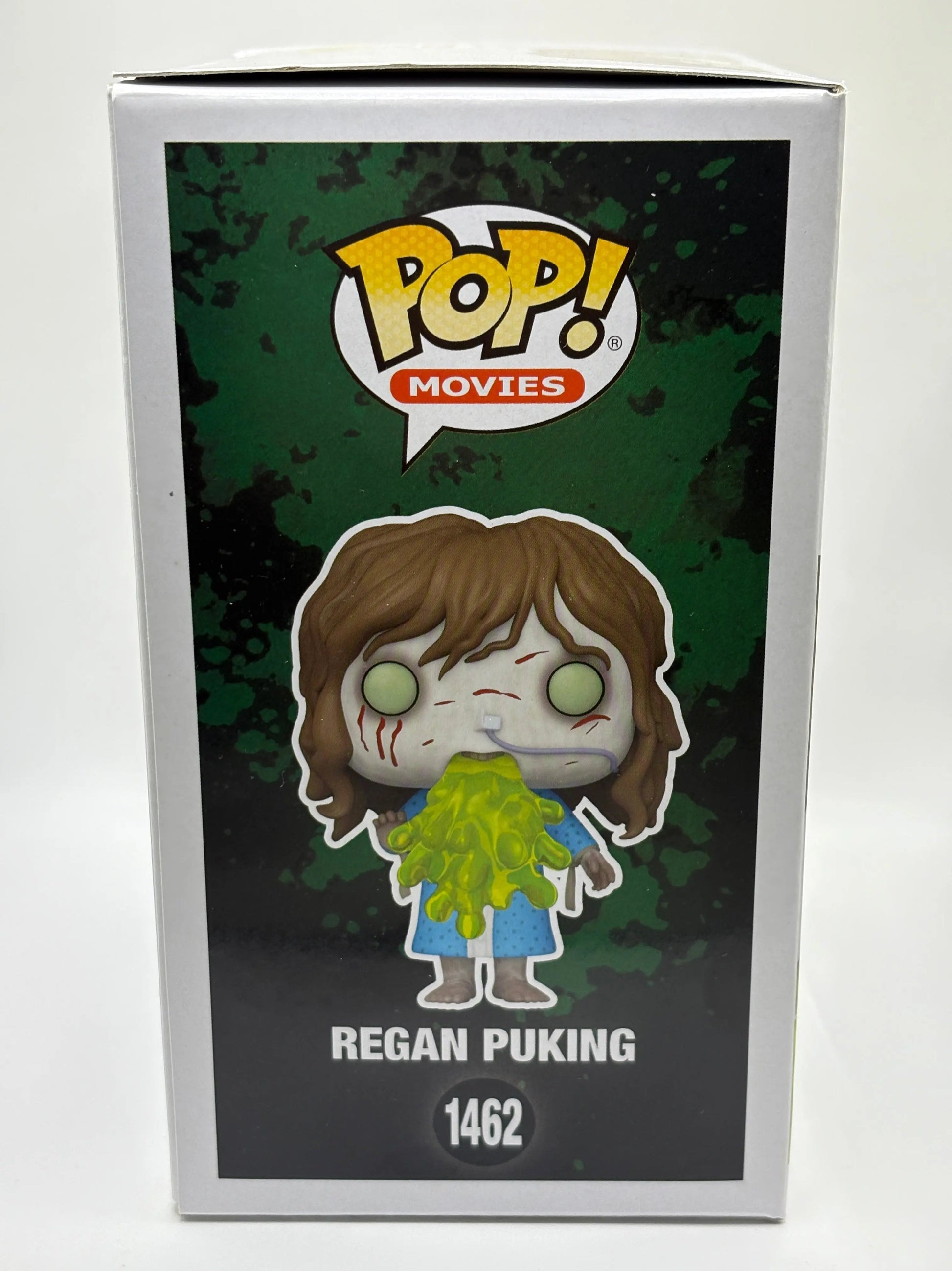 Funko POP! Movies The Exorcist #1462 Regan Puking Special Edition FRENLY BRICKS - Open 7 Days