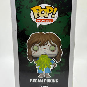 Funko POP! Movies The Exorcist #1462 Regan Puking Special Edition FRENLY BRICKS - Open 7 Days