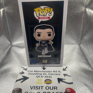 Superman #1123 Zack Snyder Justice League Funko Pop! DC Universe FRENLY BRICKS - Open 7 Days