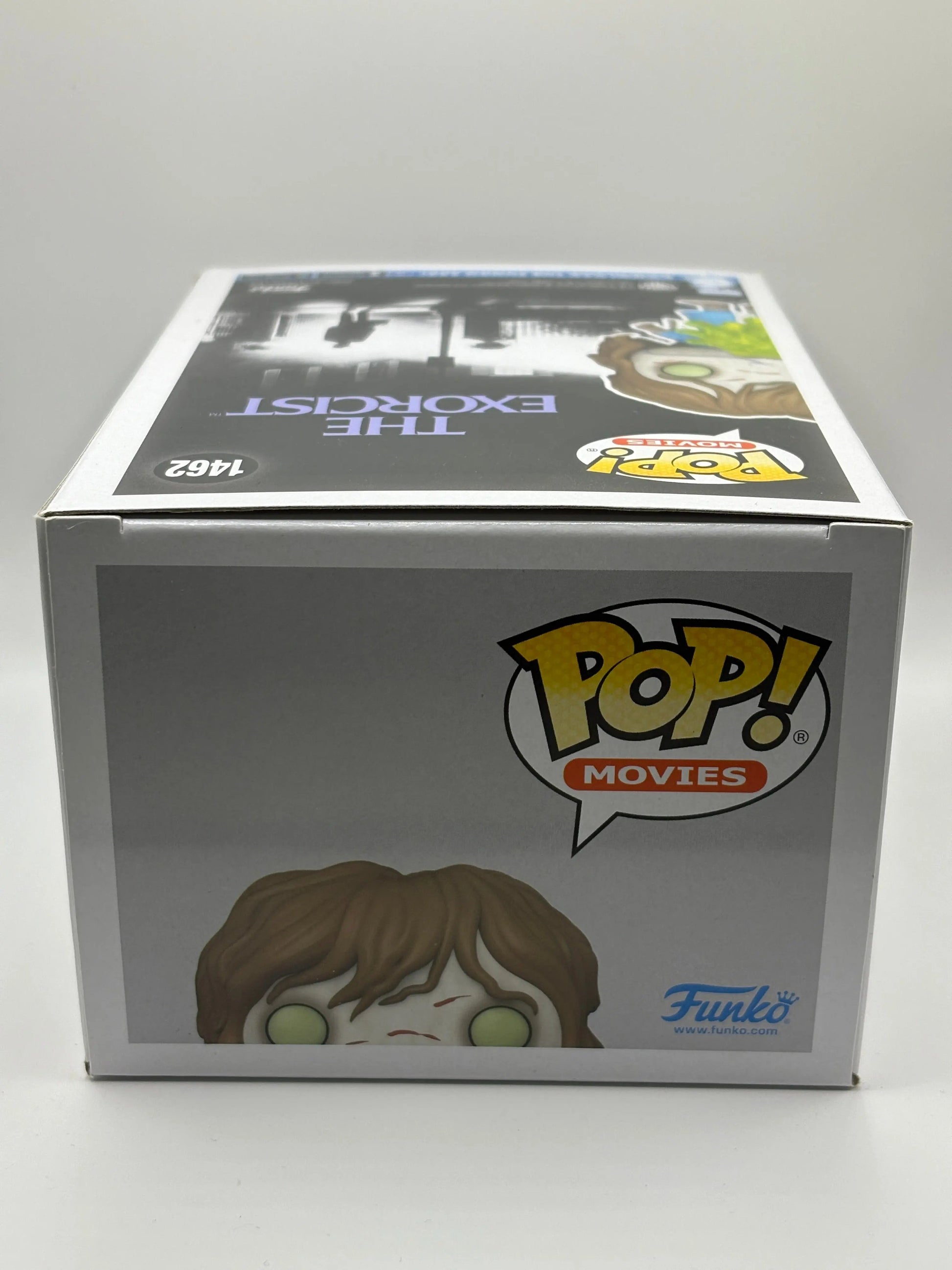 Funko POP! Movies The Exorcist #1462 Regan Puking Special Edition FRENLY BRICKS - Open 7 Days