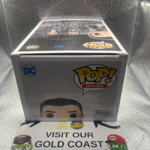 Superman #1123 Zack Snyder Justice League Funko Pop! DC Universe FRENLY BRICKS - Open 7 Days