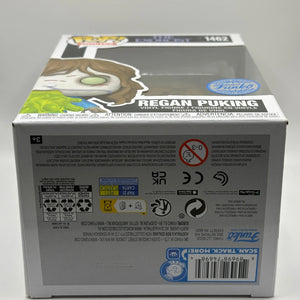 Funko POP! Movies The Exorcist #1462 Regan Puking Special Edition FRENLY BRICKS - Open 7 Days