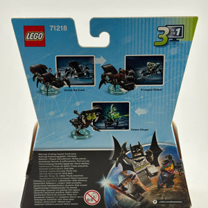 Lego Dimensions Fun Pack 71218 Lord of the Rings Gollum New & Sealed