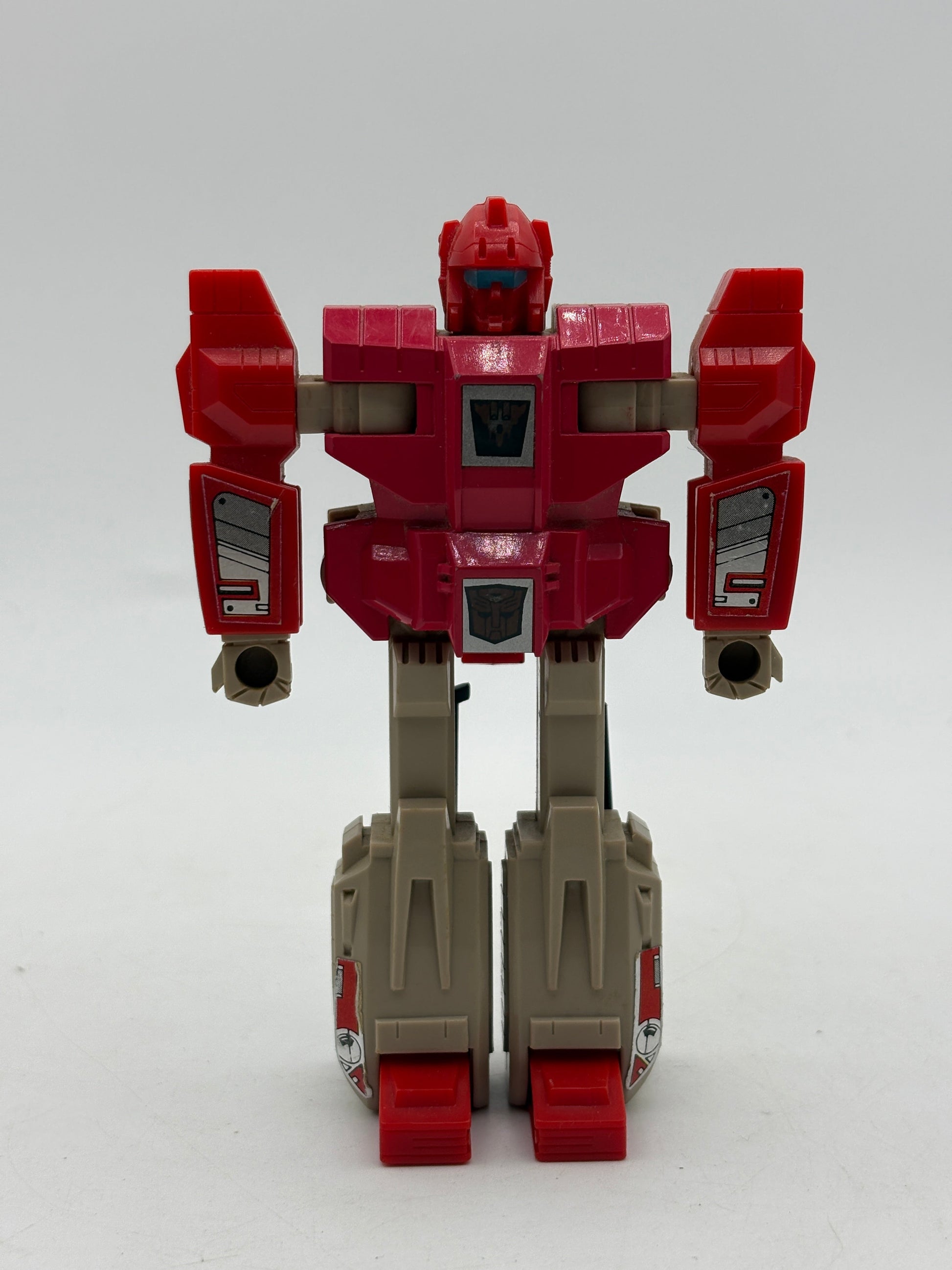 1987 Takara Transformers G1 Clone Cloudraker Incomplete FRENLY BRICKS - Open 7 Days