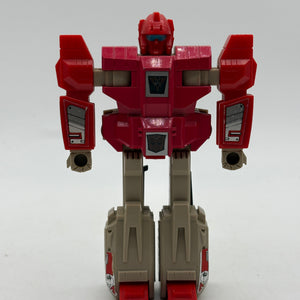 1987 Takara Transformers G1 Clone Cloudraker Incomplete FRENLY BRICKS - Open 7 Days