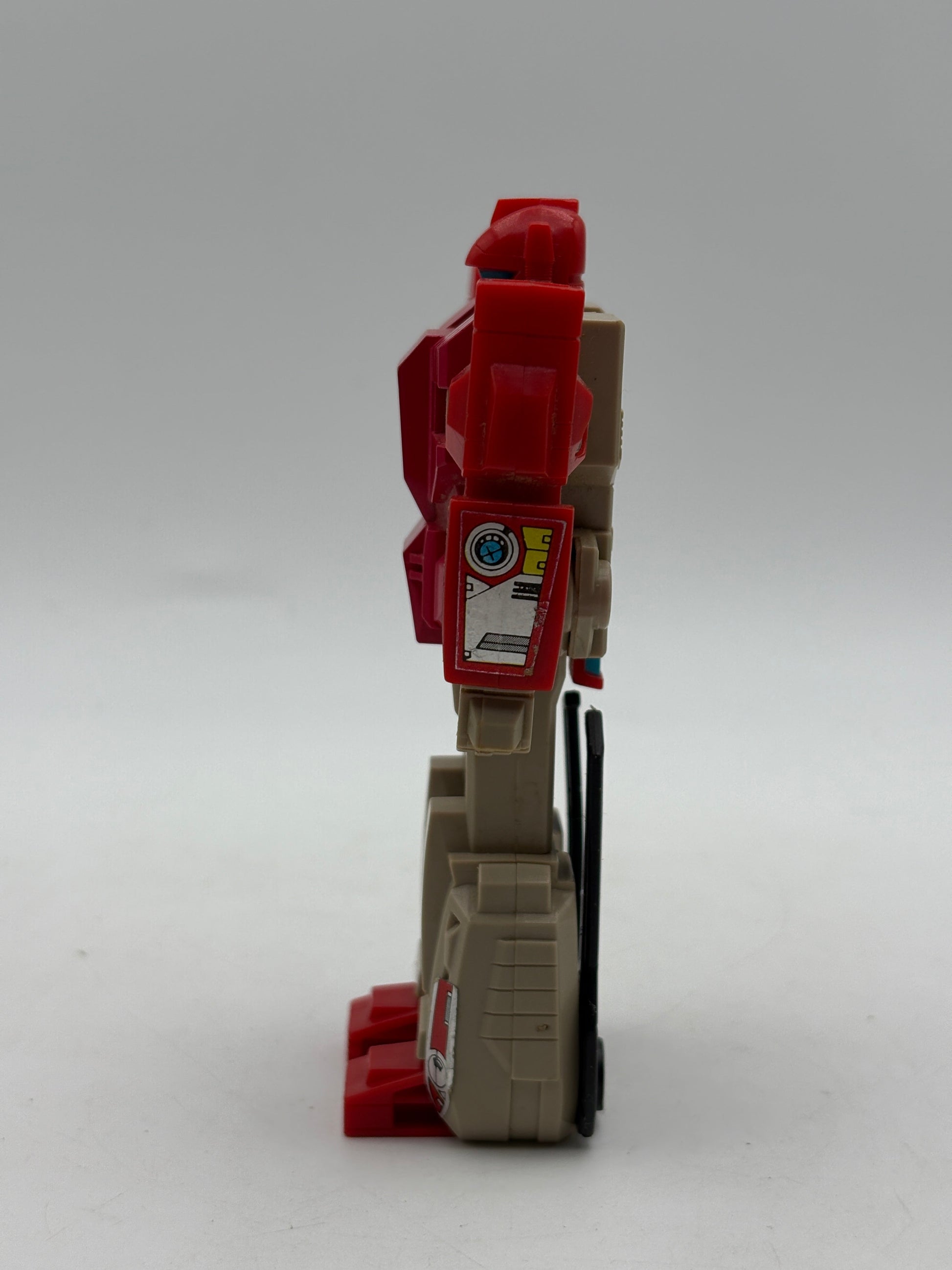 1987 Takara Transformers G1 Clone Cloudraker Incomplete FRENLY BRICKS - Open 7 Days