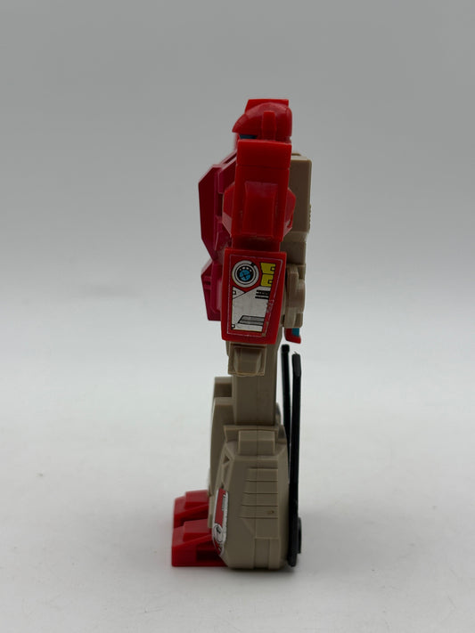 1987 Takara Transformers G1 Clone Cloudraker Incomplete FRENLY BRICKS - Open 7 Days