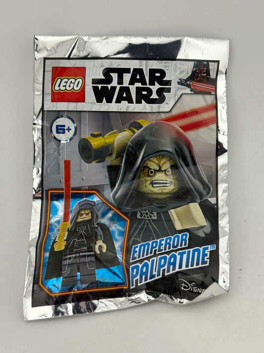 LEGO Star Wars Emperor Palpatine Foil Pack Bag Set 912169