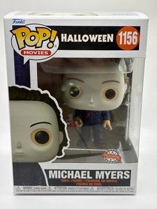 Funko POP! Movies Halloween #1156 Michael Myers SE