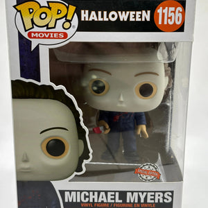 Funko POP! Movies Halloween #1156 Michael Myers SE FRENLY BRICKS - Open 7 Days
