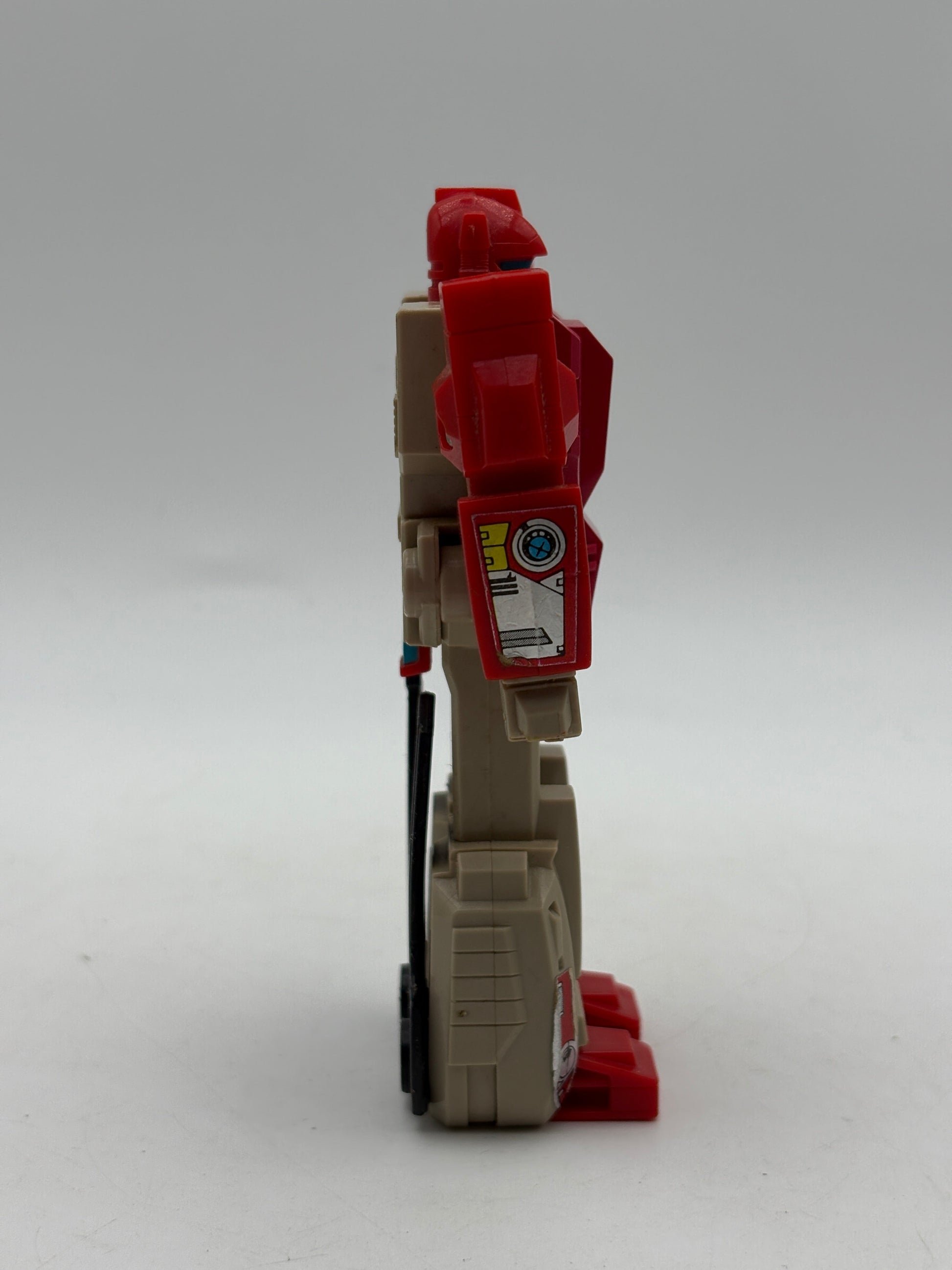 1987 Takara Transformers G1 Clone Cloudraker Incomplete FRENLY BRICKS - Open 7 Days