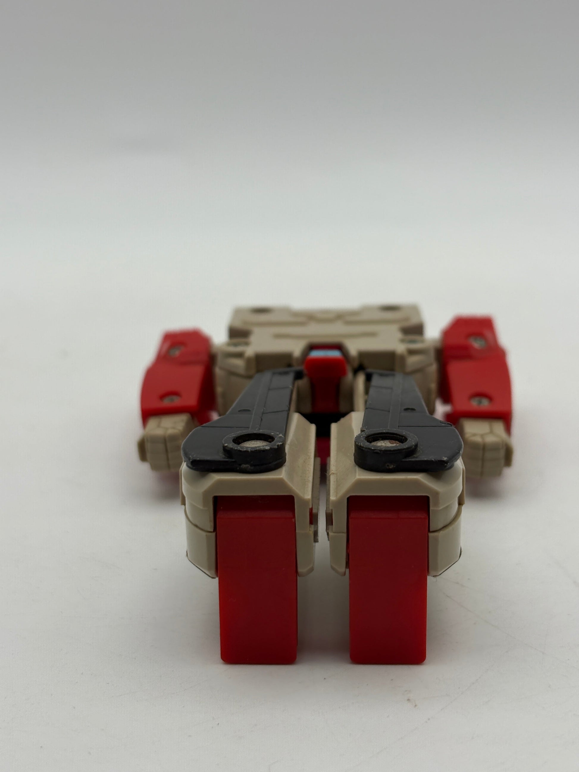 1987 Takara Transformers G1 Clone Cloudraker Incomplete FRENLY BRICKS - Open 7 Days
