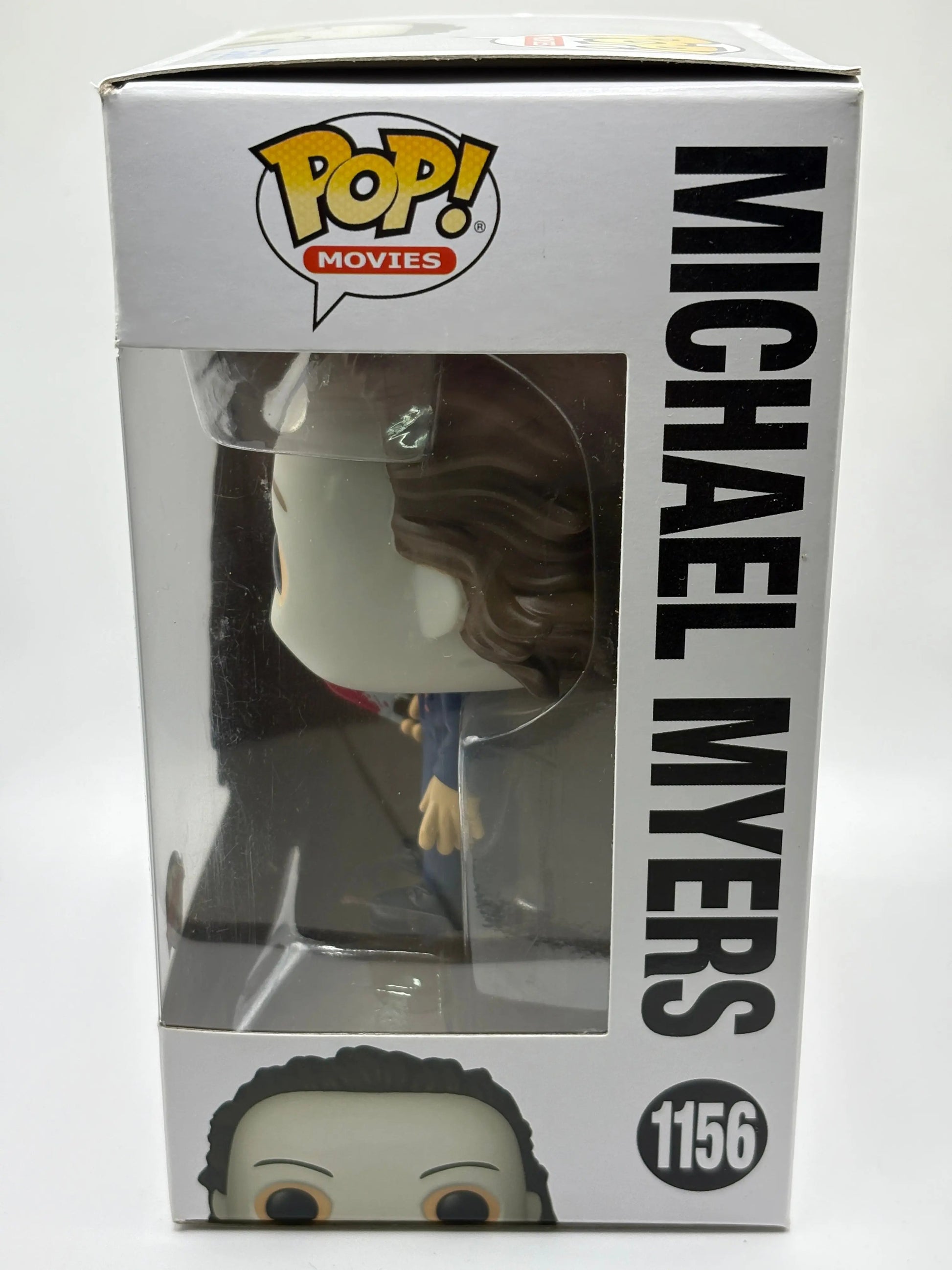 Funko POP! Movies Halloween #1156 Michael Myers SE FRENLY BRICKS - Open 7 Days