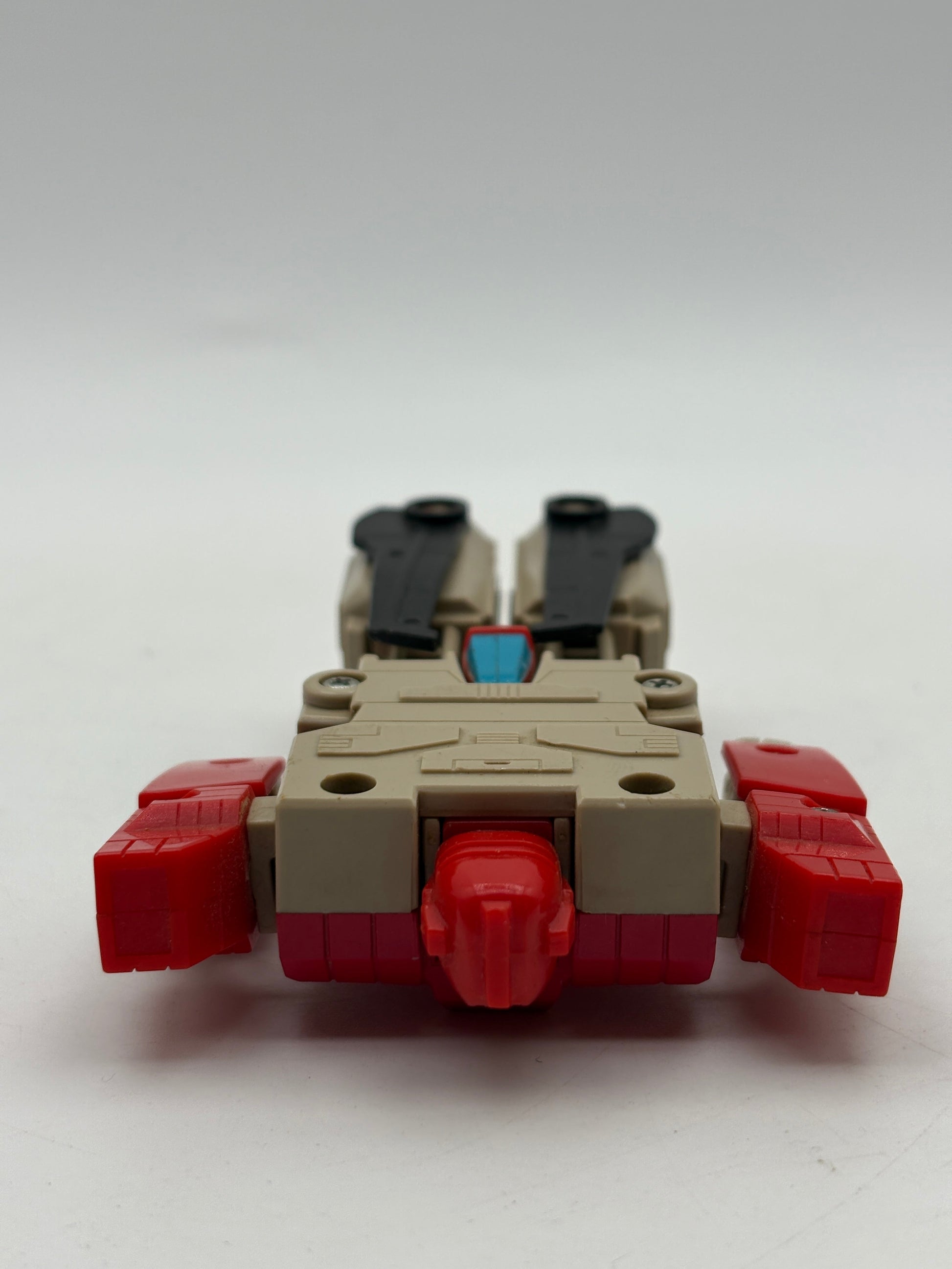 1987 Takara Transformers G1 Clone Cloudraker Incomplete FRENLY BRICKS - Open 7 Days